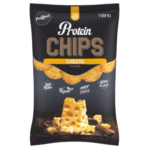 Nanosupps Protein Chips (40 g) - Cheese