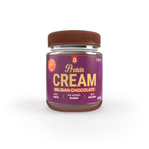 Nanosupps Protein Cream (330 g) - Belgian Chocolate