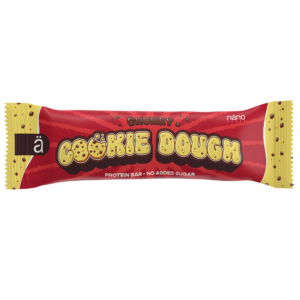 Nanosupps Protein Bar (55 g) - Cookie Dough