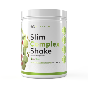 Soulution Slim Complex Shake (510 g) -  Pisztácia-málna macaron