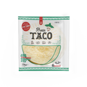 Nanosupps Protein Taco (210 g)