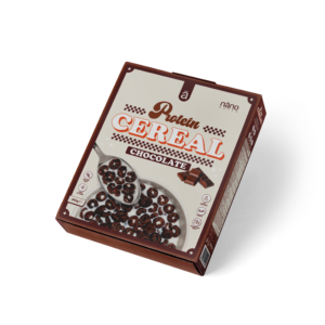 Nanosupps Protein Cereal (250 g) - Chocolate