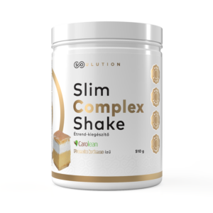 Soulution Slim Complex Shake (510 g) -  Francia krémes
