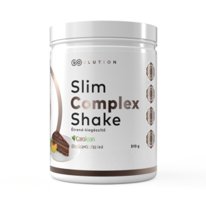 Soulution Slim Complex Shake (510 g) -  Sacher-torta